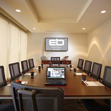 Eb Hotel Miami Airport Miami Springs Ngoại thất bức ảnh