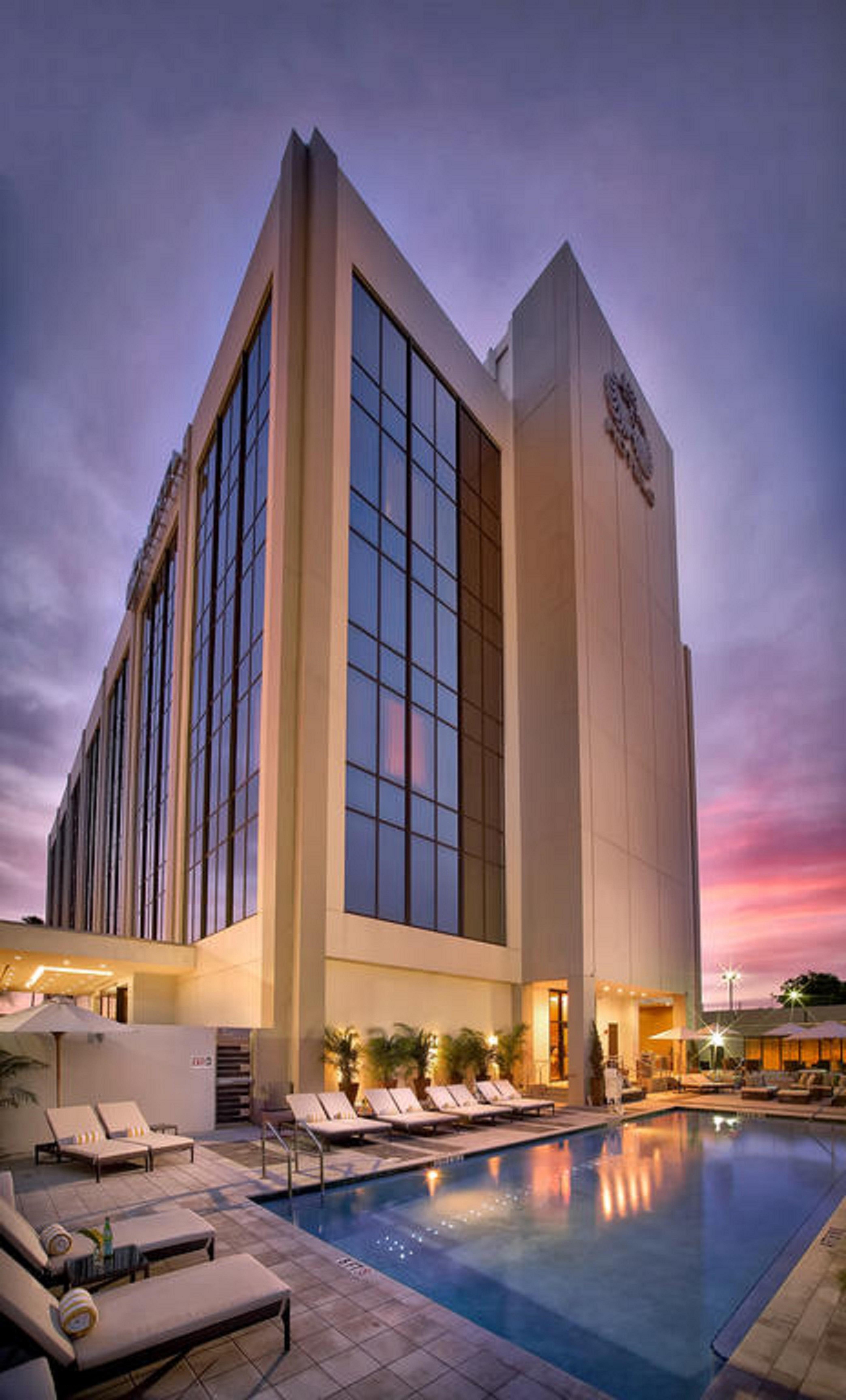 Eb Hotel Miami Airport Miami Springs Ngoại thất bức ảnh