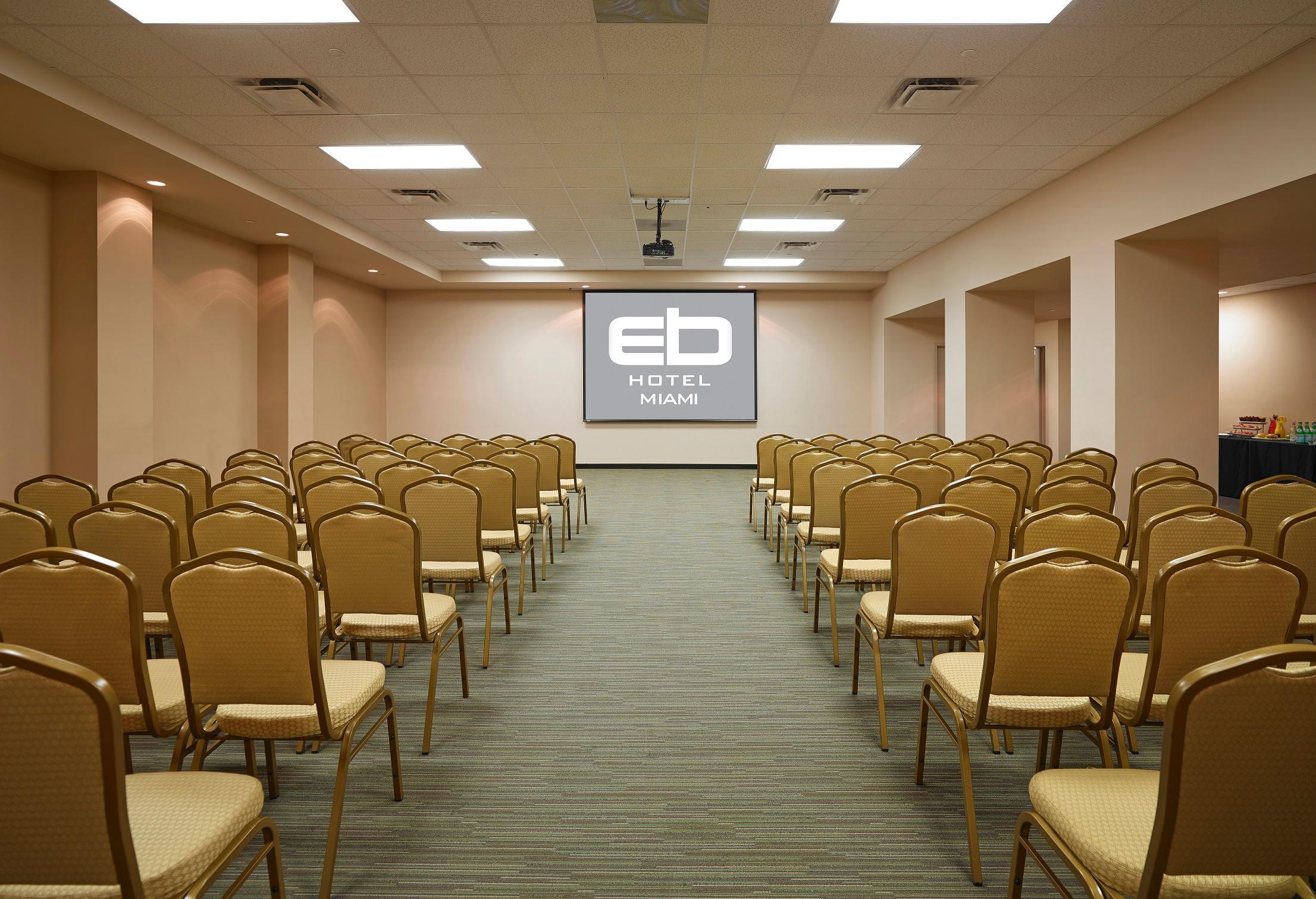 Eb Hotel Miami Airport Miami Springs Ngoại thất bức ảnh