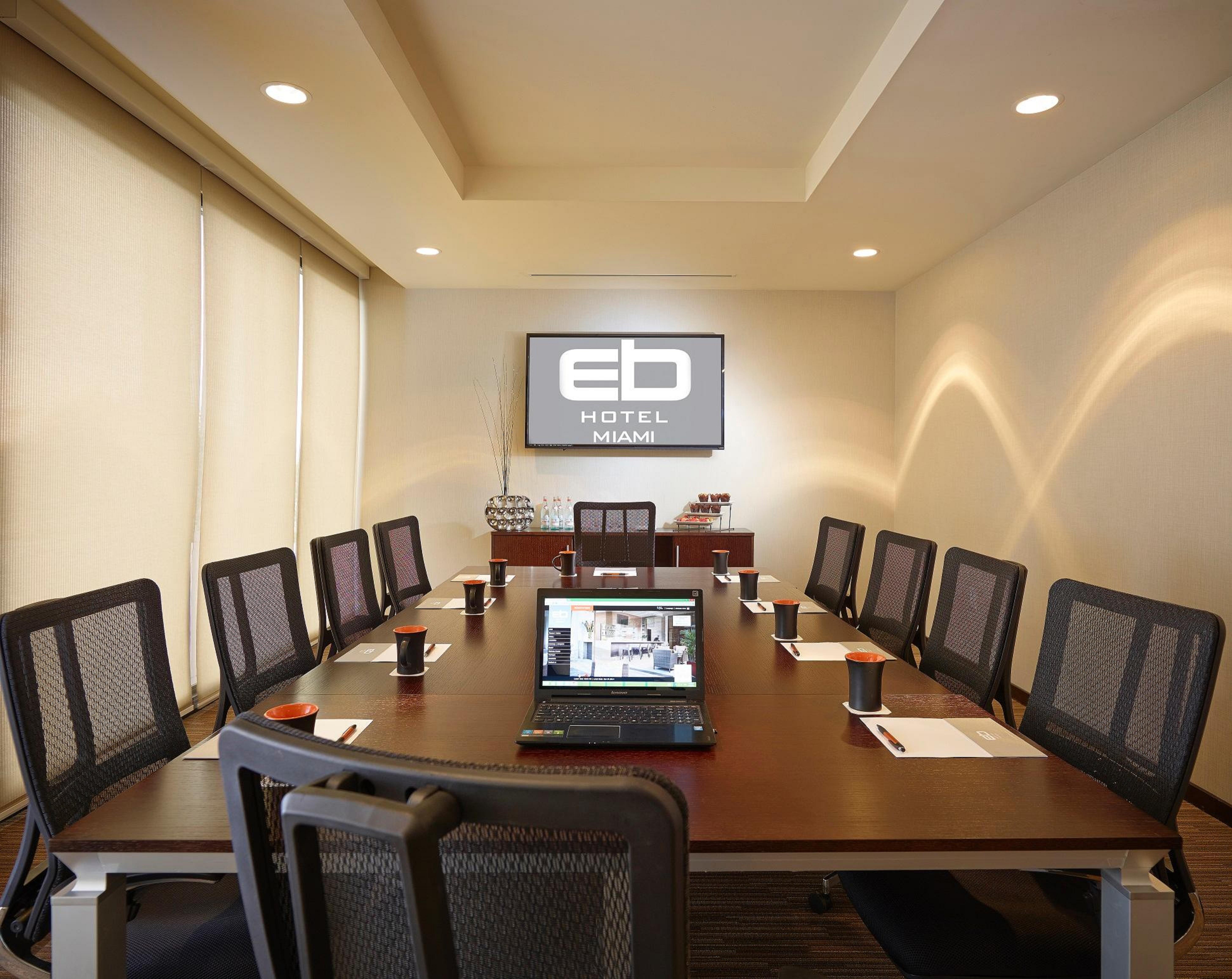 Eb Hotel Miami Airport Miami Springs Ngoại thất bức ảnh