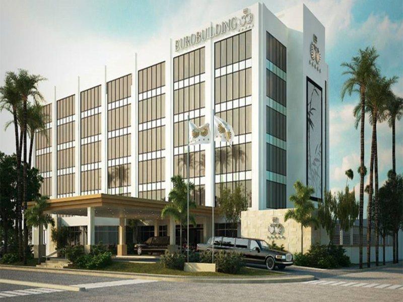 Eb Hotel Miami Airport Miami Springs Ngoại thất bức ảnh