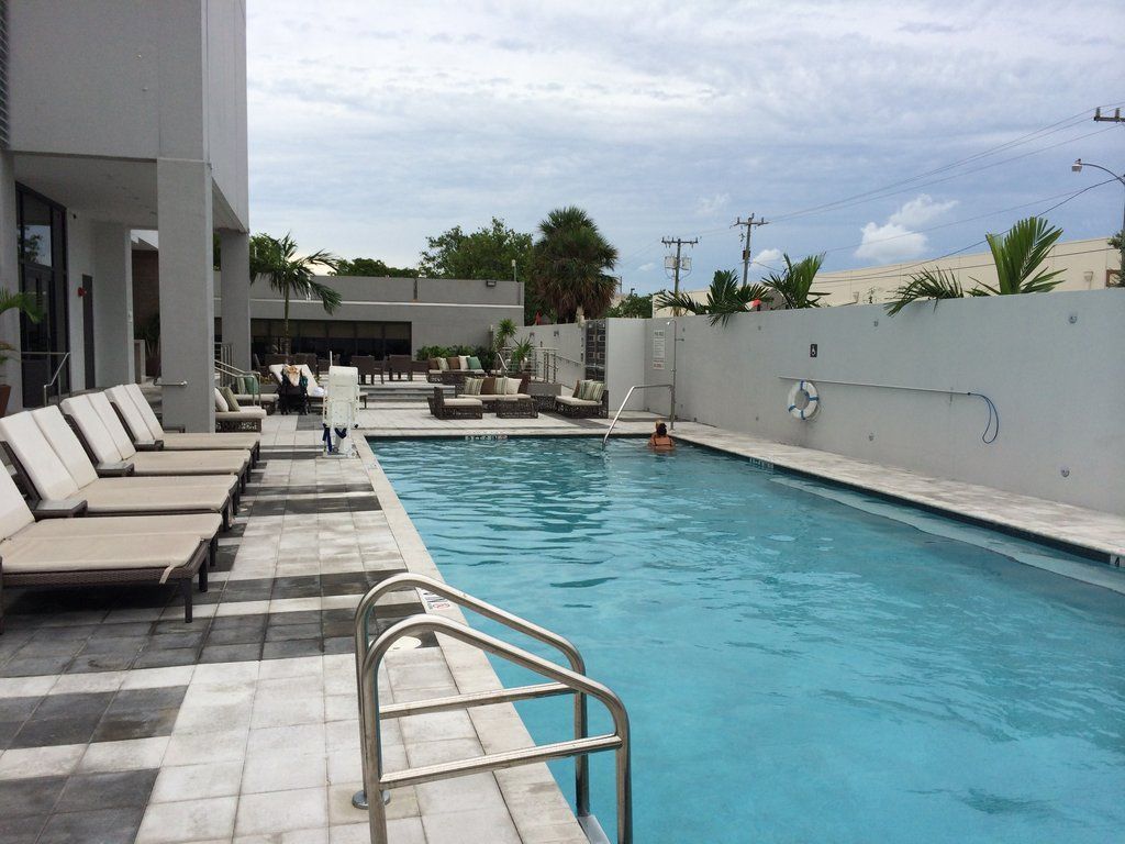 Eb Hotel Miami Airport Miami Springs Ngoại thất bức ảnh