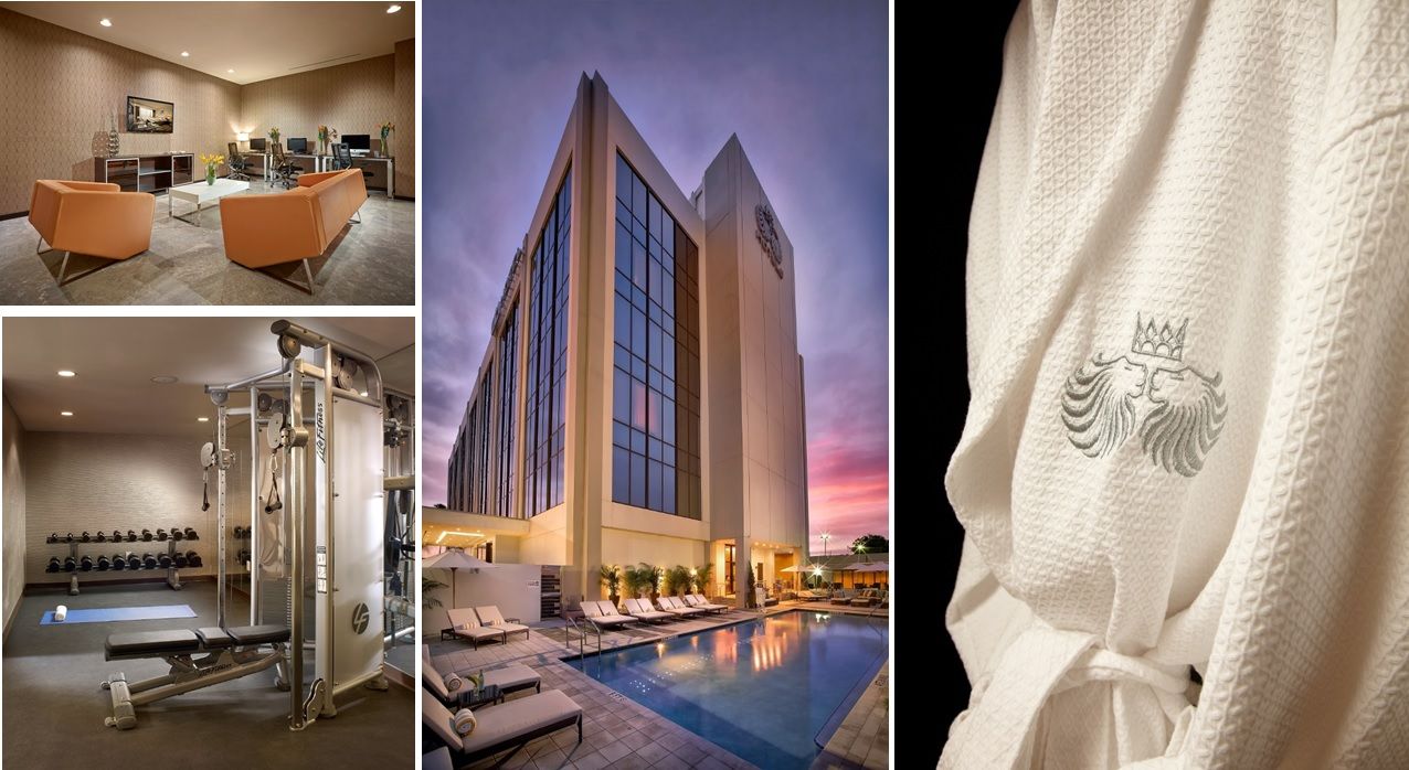 Eb Hotel Miami Airport Miami Springs Ngoại thất bức ảnh