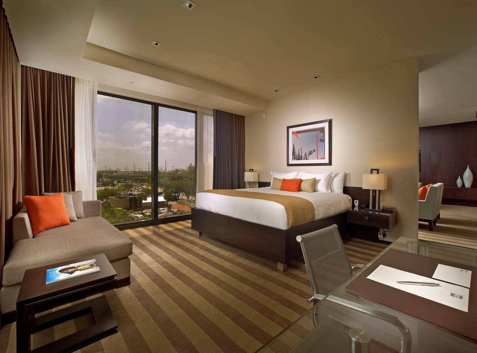 Eb Hotel Miami Airport Miami Springs Ngoại thất bức ảnh