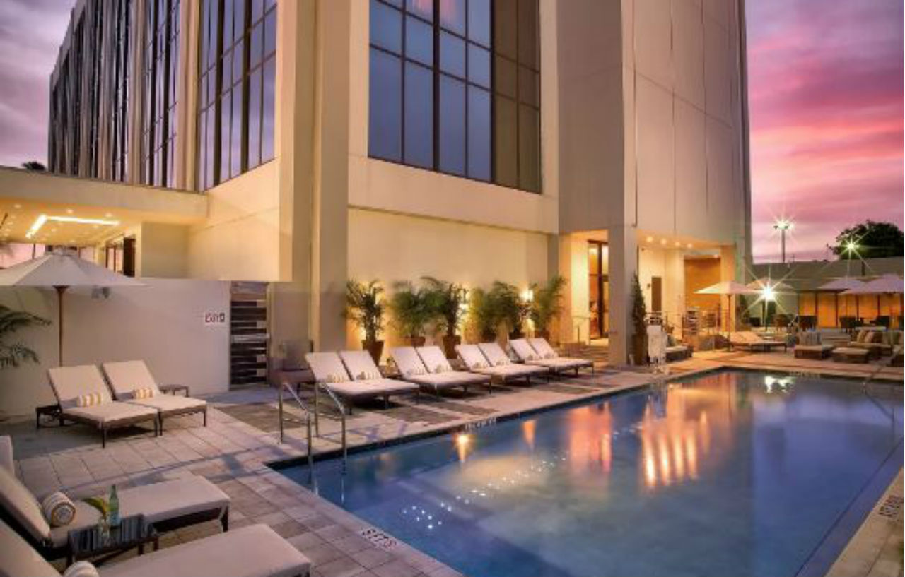 Eb Hotel Miami Airport Miami Springs Ngoại thất bức ảnh