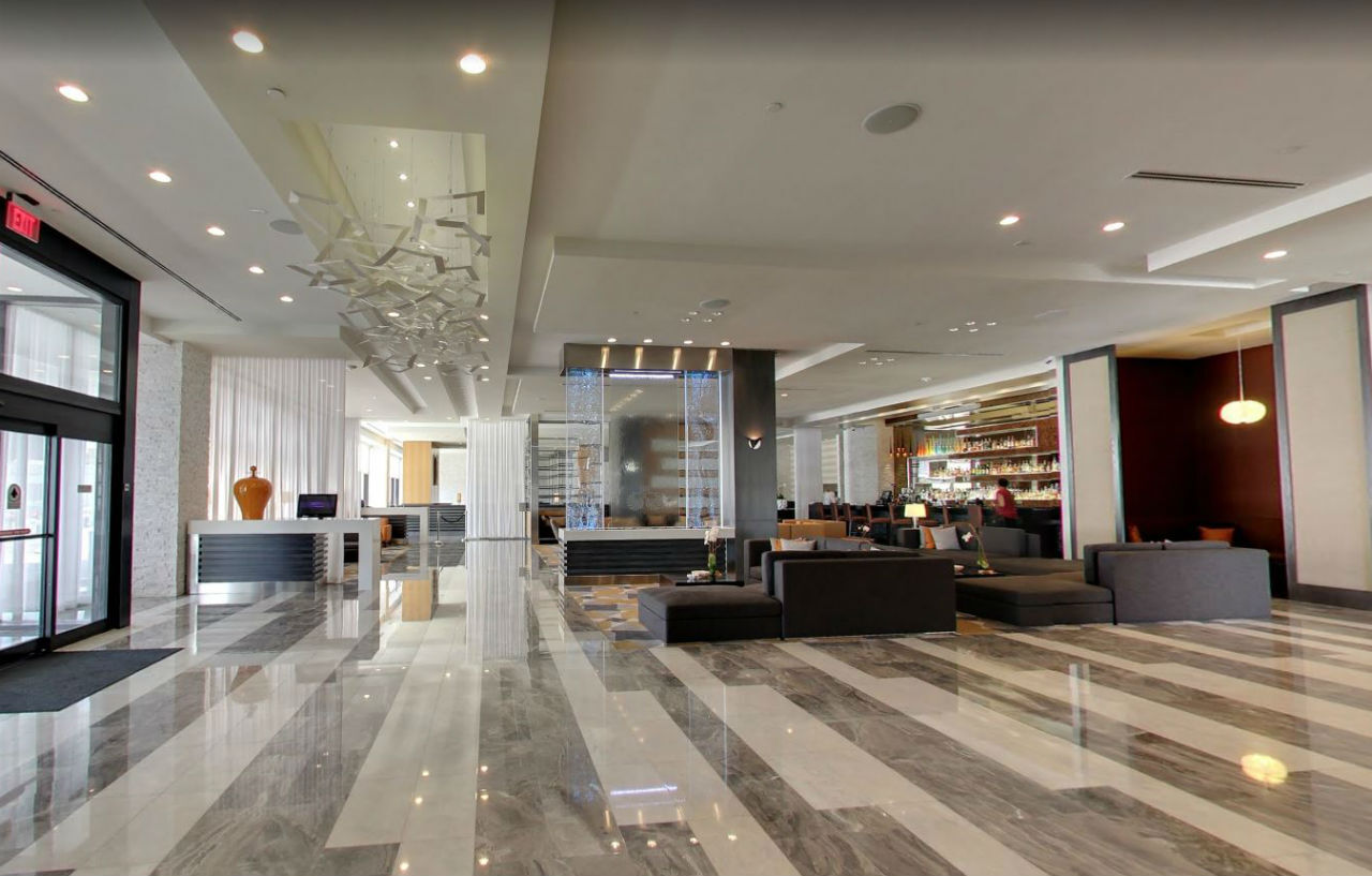 Eb Hotel Miami Airport Miami Springs Ngoại thất bức ảnh